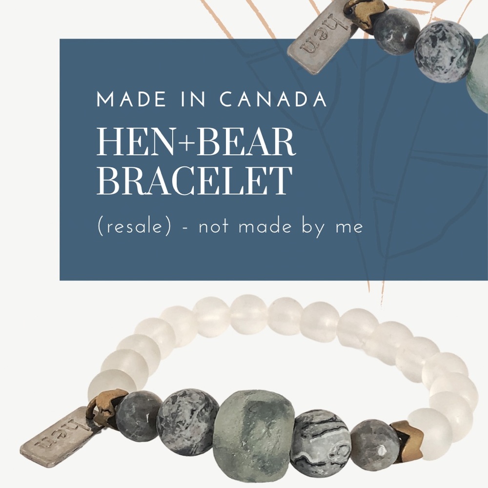 Hen+Bear Bracelet